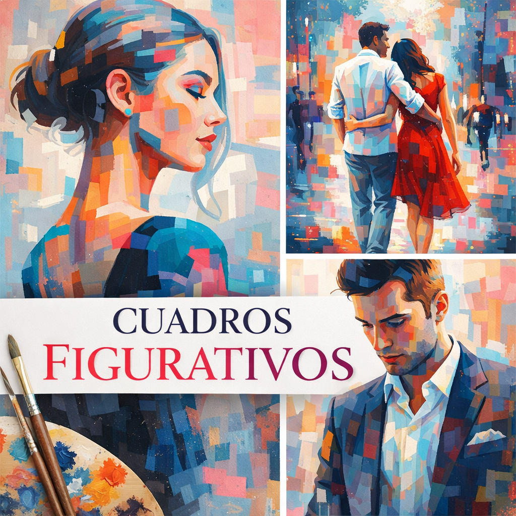 CUADROS FIGURATIVOS