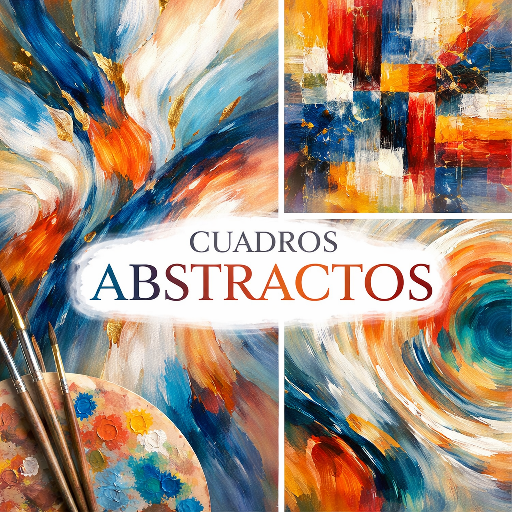 CUADROS ABSTRACTOS