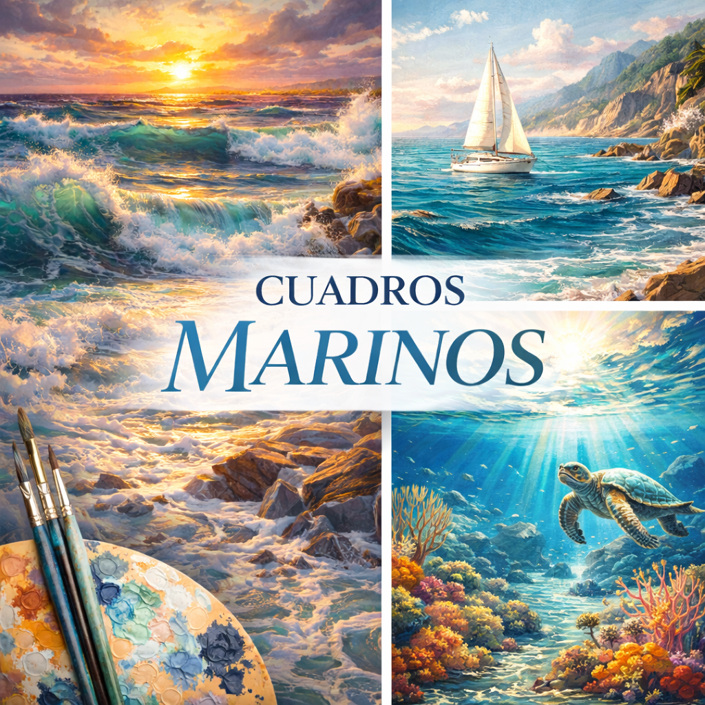 CUADROS MARINOS