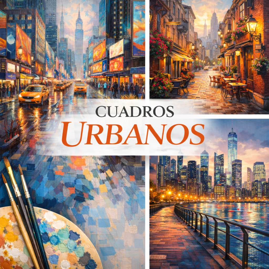 CUADROS URBANOS