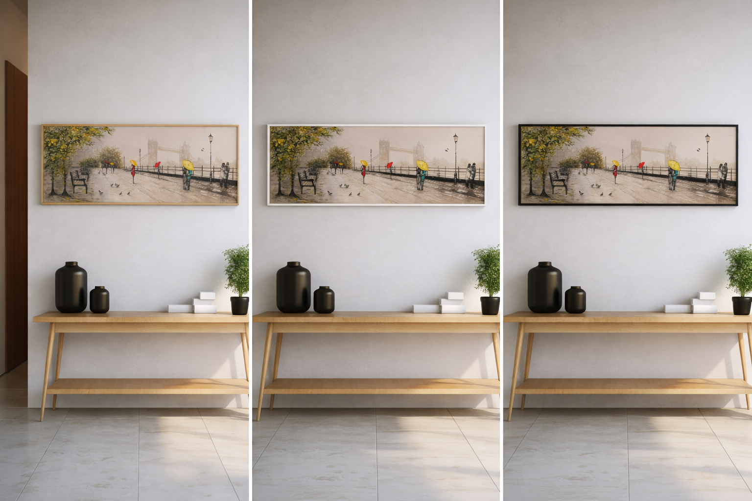 Cuadro Londres Tower