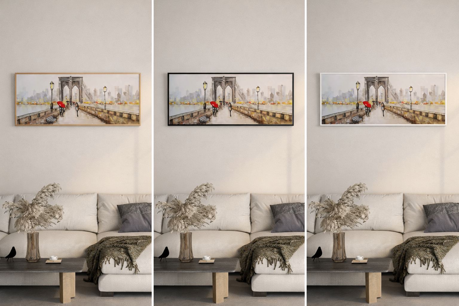 Cuadro Londres Tower 2