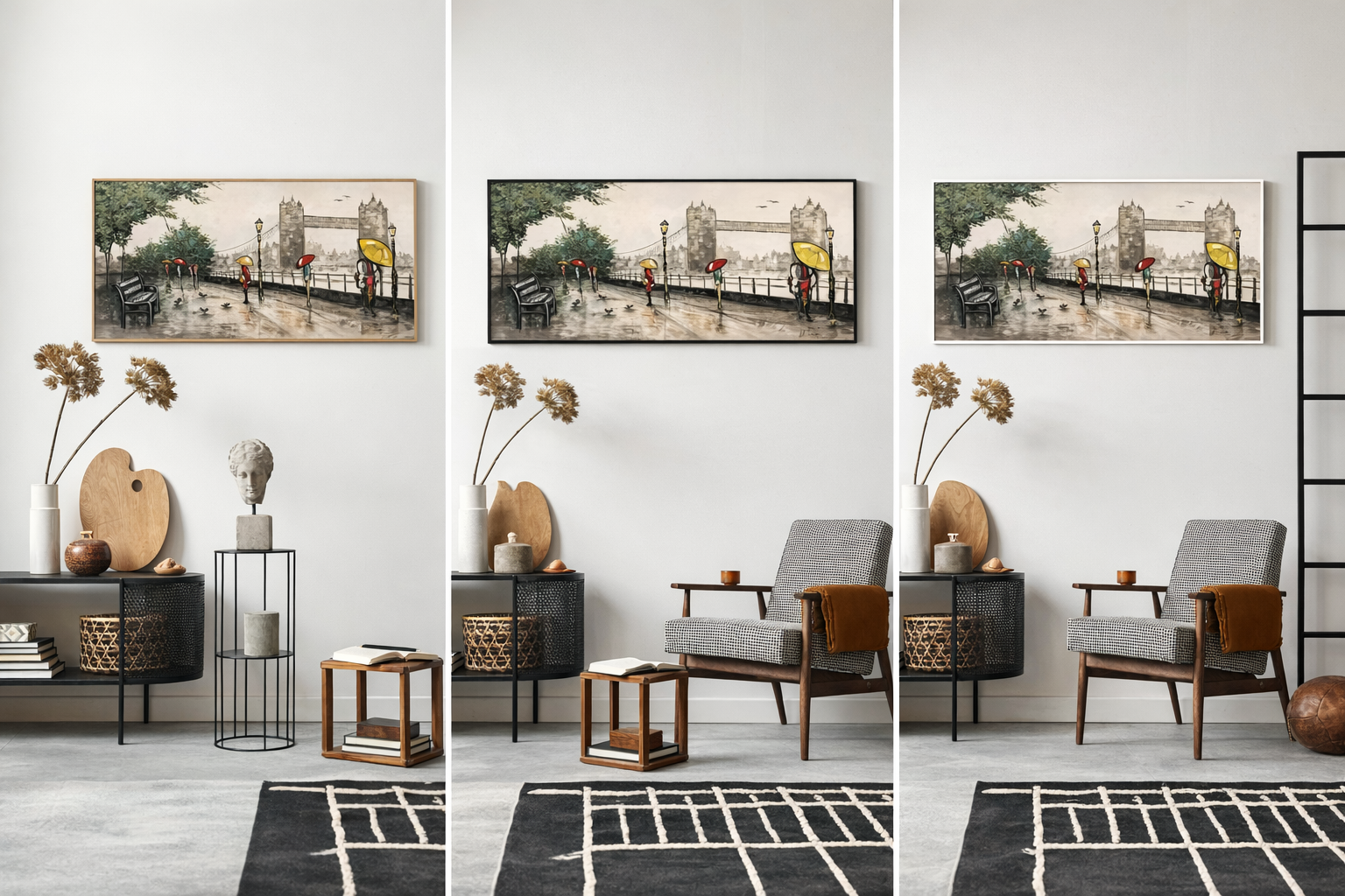 Cuadro Londres Tower 3