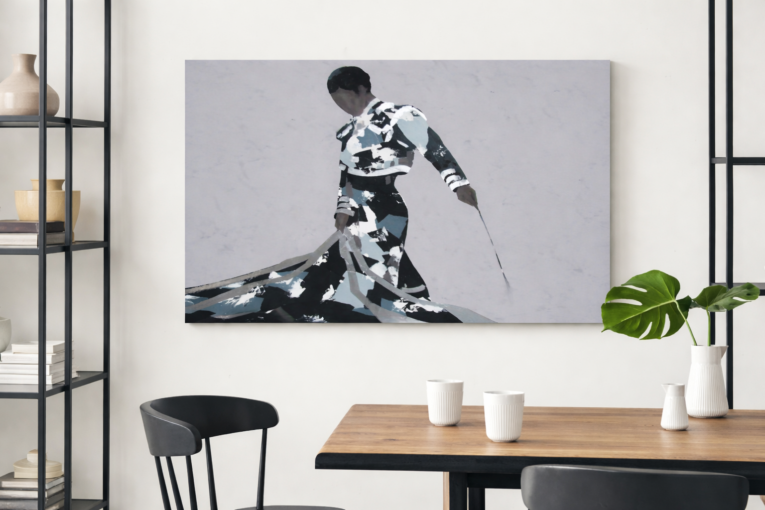 Cuadro - La Pausa Taurina