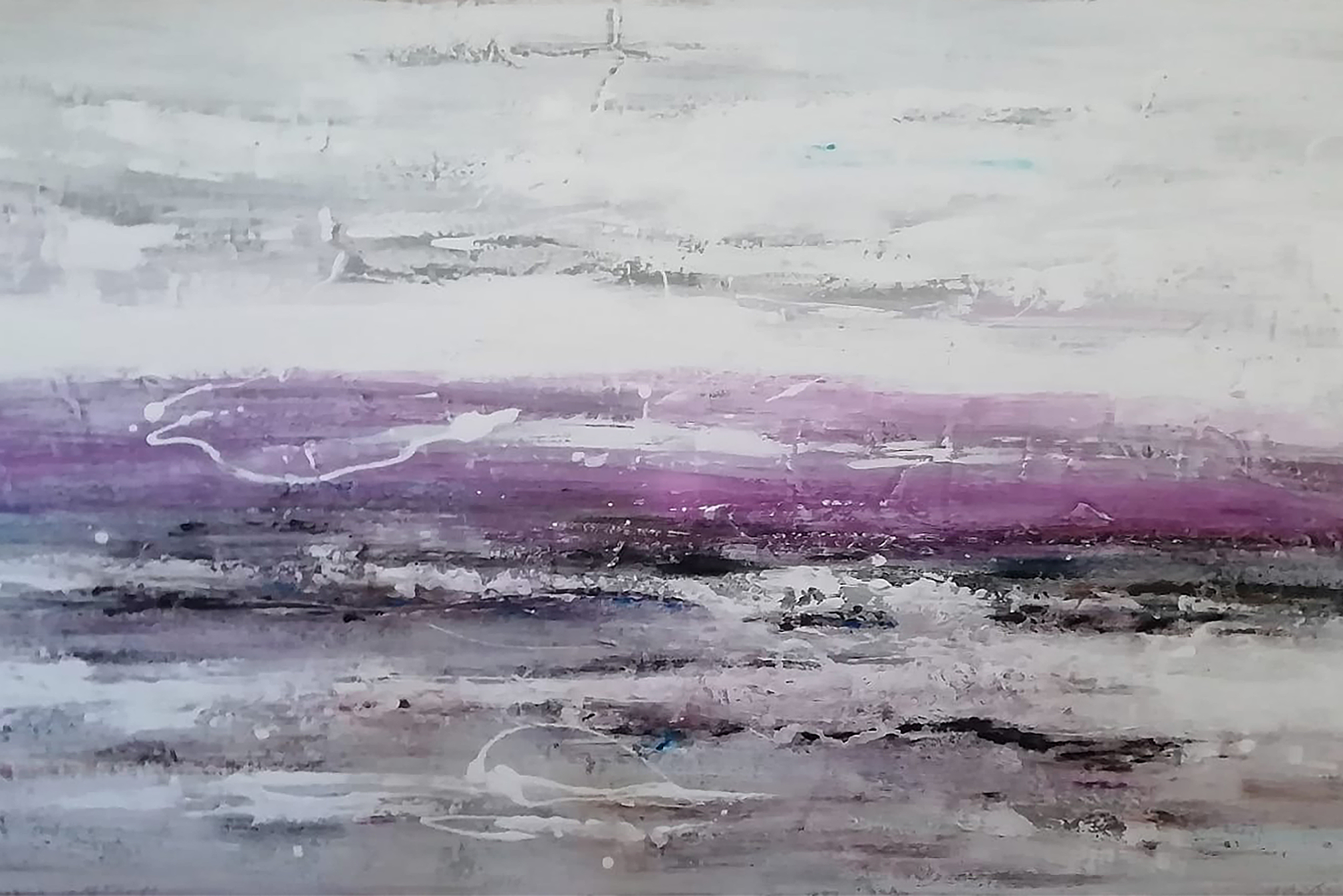 Cuadro Horizonte velado