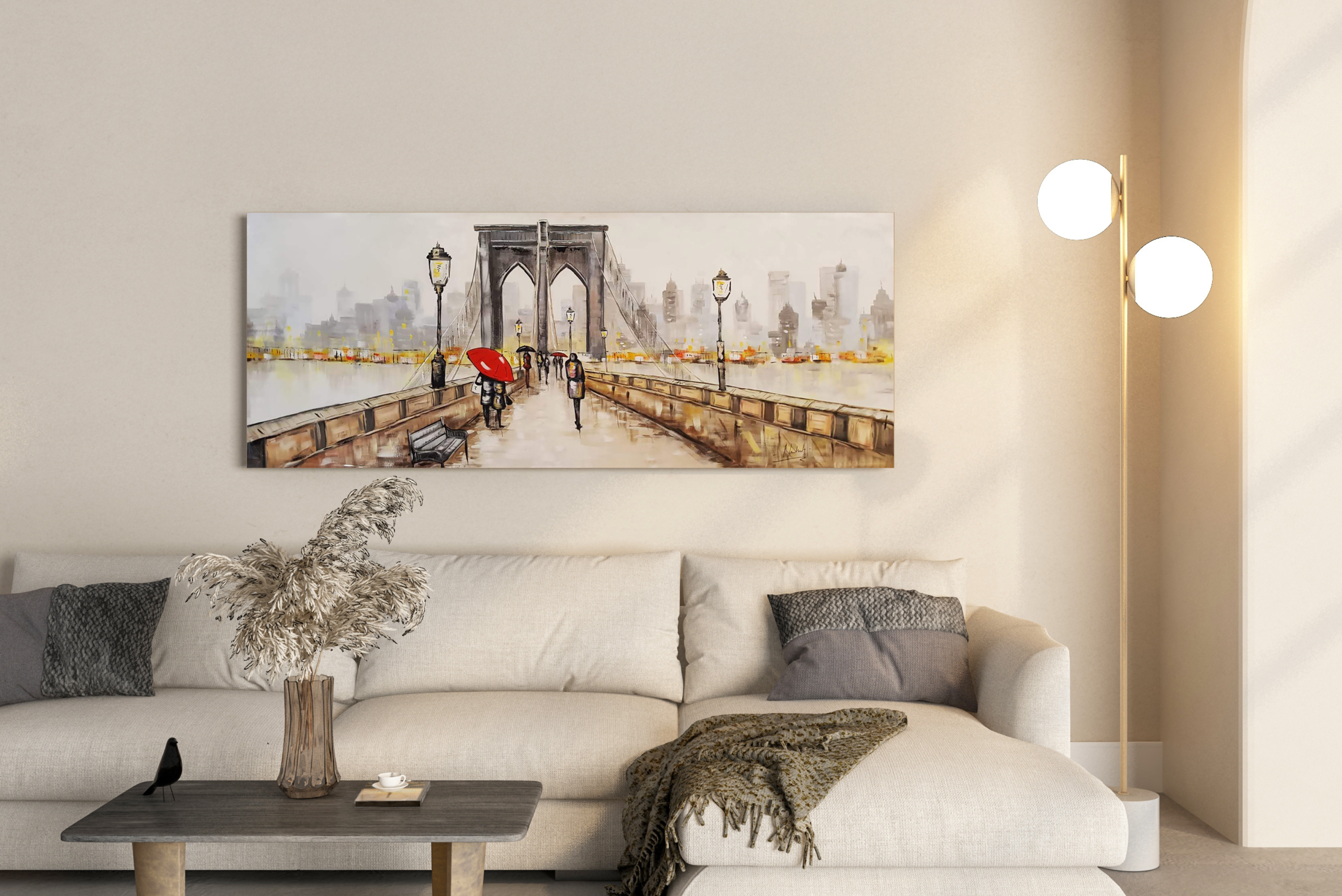 Cuadro Londres Tower 2