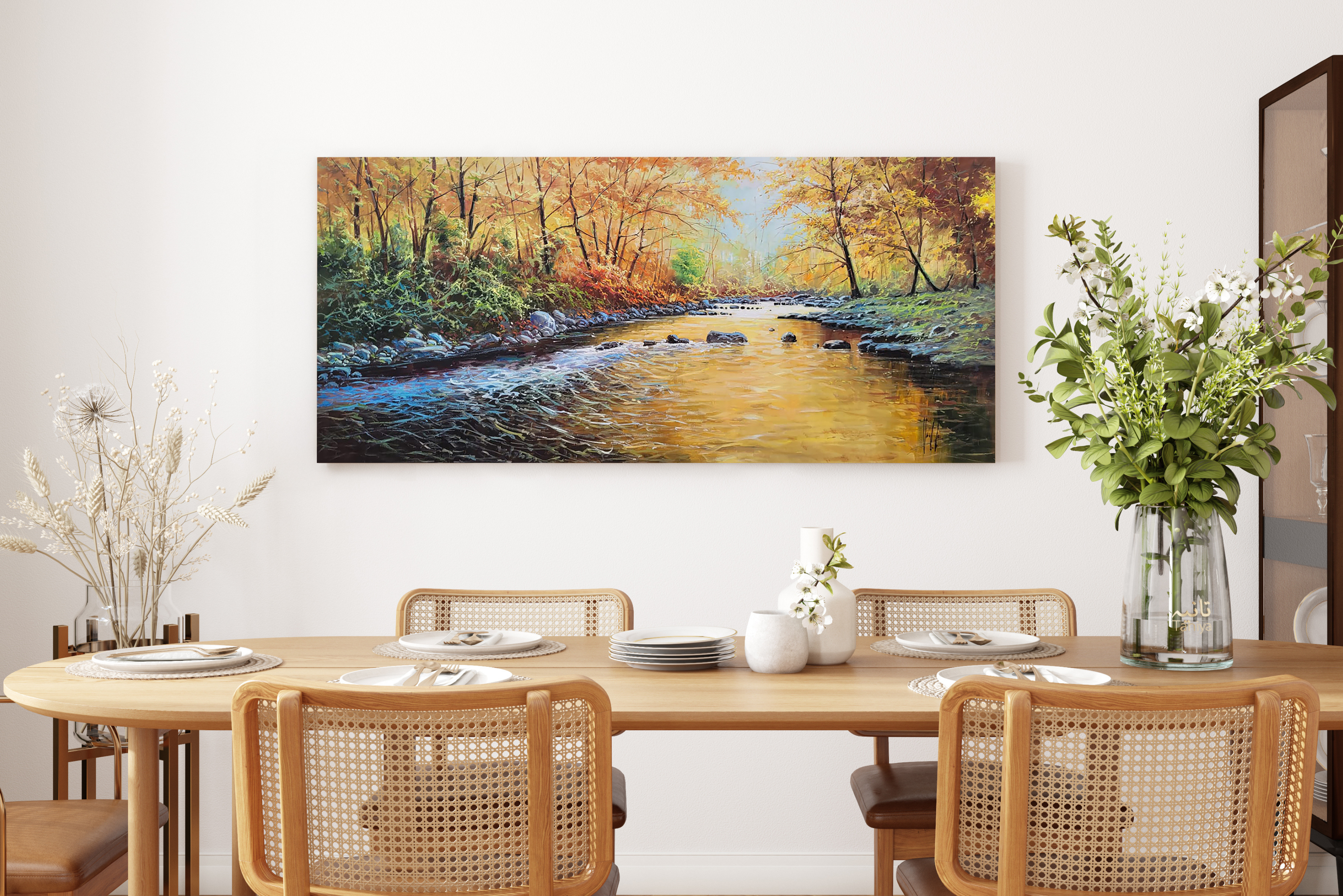 Cuadro Susurros del Otoño