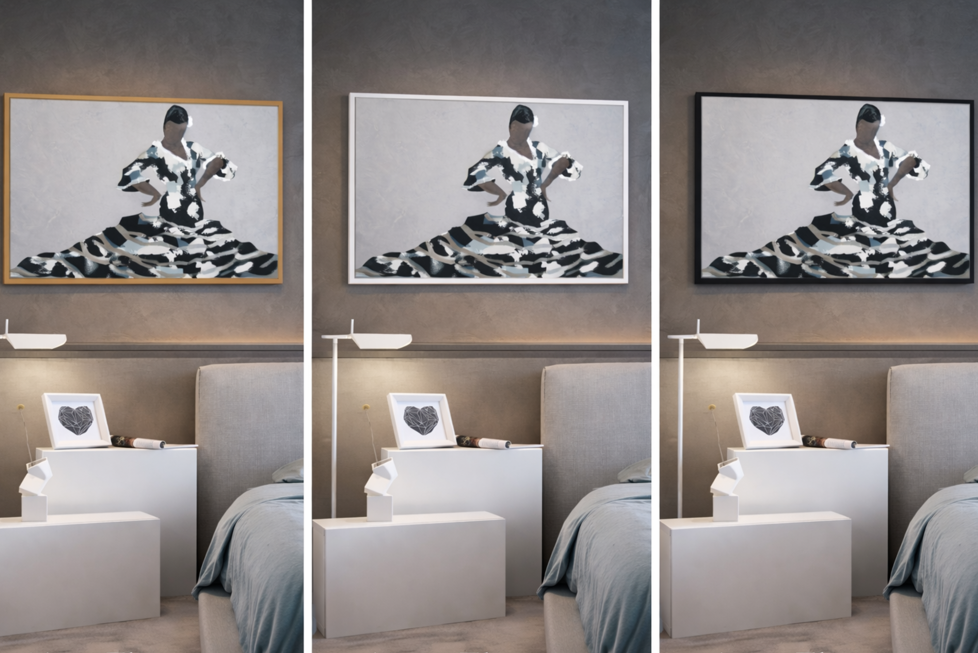 Cuadro - Alma Flamenca